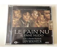 Boutella,Safy - Le Pain Nu / Il Pane Nudo (Original Motion Picture Soundtrack)