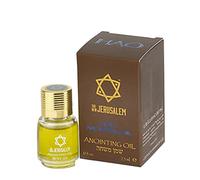 Boutique de aceite de ungüento hecho a mano en Tierra Santa Israel - Ingredientes 100% naturales, aceite de oliva virgen puro, fragancias de la Santa Biblia - Ejercicios espirituales, granada -7.5ML