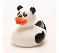 Boutique de Duck | Panda de Ours Canard de bain - Canard de bain - L : 8,5 cm