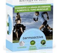 Boutique de sante Termoactiva 45cap. 1 Unidad 200 g