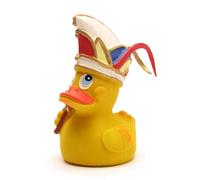 Boutique Duck - Canard de bain carnaval Duck - Canard de bain - L : 7,5 cm