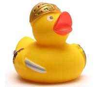 Boutique Duck - Canard de bain Ritter Canard de bain - Canard de bain - L : 7,5 cm