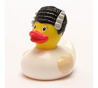 Boutique Duck | la Madame de Frankenstein Canard de bain - Canard de bain - L : 9 cm