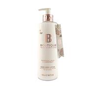 Boutique Mandarin, Basil & Grapefruit Hand & Body Lotion, Hydrates and Nourishes Skin, Leaves Skin Soft and Supple 500ml