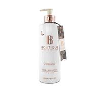 Boutique Neroli, Pear & Gingerlily Hand & Body Lotion, Hydrates and Nourishes Skin, Leaves Skin Soft and Supple 500ml
