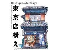 Boutiques de Tokyo: L'art du dessin de Mateusz Urbanowicz