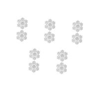 Boutonniere Snowman Pins Snow Christmas Enamel Lapel Crystal Brooch Snowflake Badge Back Pin Rhinestones