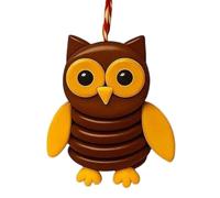 Boutons Animaux 3D Décor | Boutons Décoratifs Amusants Pour Noël et Fêtes | Fournitures de Décoration Pour Enfant, Salon, Chambre, Maison, Couronne, Porte, Voiture, Fenêtre, Bureau, Intérieur