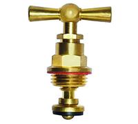 Boutt 3141330 TRC20 - Grifo macho (latón, 20 x 27 mm)