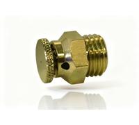 Boutté 1110024 V5 - Purgador de radiador con volante (diámetro 13, latón, 05 x 10)