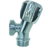 Boutté 3135506 MLC - Grifo para lavadora (15 x 21 nariz, 20 x 27)
