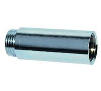 Boutté 3143600 2515C - Cable alargador para grifo (15 x 21, longitud 25 mm, cromado)