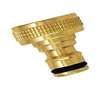 Boutté ADF15-2102691 automática Latón toma del adaptador Tap 15 x 21