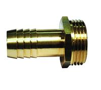 Boutté EM51 macho - Punta de latón estriado M.33x42 (diámetro de 30)