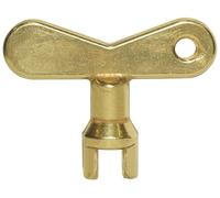 BOUTTE - Grifo de cabeza con tapa de entrada y pieza desmontable (llave de ranura para cabeza caché entrada)