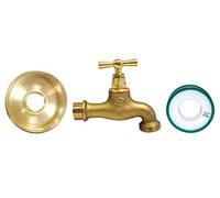 Boutté IBC - Kit Adaptador de cubeta IB, latón