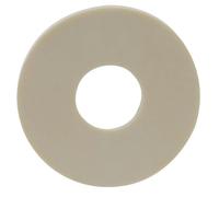 Boutté - Junta para mecanismo WC Ø22 mm x 75 mm de grosor 2 mm (25 x 68 x 4 | fiable, resistente y listo para colocar