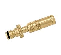 Boutté L115 - Lanza de riego (latón con conexión rápida integrada), color dorado