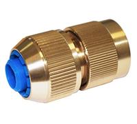 Boutté RA1900 - Conexión automática de 3 bolas para manguera (diámetro de 19)