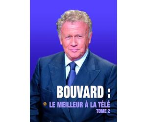Bouvard : Le meilleur de la télé - Tome 2 [Francia] [DVD]
