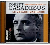 Bouvery, Jean-Francois - Le Voyage Imaginaire OP.1-Trois Berceuses OP.8-Huits Etudes OP.28.