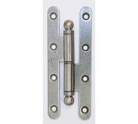 BOUVET - TB INDUSTRIE SSA30082 Bola Acero 27 Bros, 140x55, 27ARD1451, Palmela Serie BR, 3 ramas 160 x 60 mm, acabado hierro pulido, con jarrón, derecha o izquierda