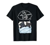 Bouvier Des Flandres - Camisón para Perro Camiseta