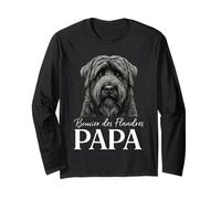 Bouvier Des Flandres Papa Manga Larga