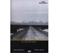 Bouvier, Nicolas - Le vent des mots [Francia] [DVD]