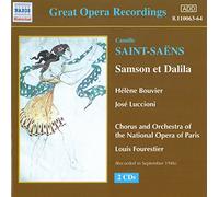 Bouvier - /samson Et Dalila