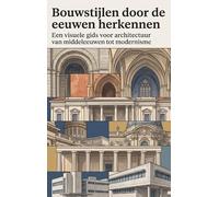 Bouwstijlen door de eeuwen herkennen: Een visuele gids voor architectuur van middeleeuwen tot modernisme
