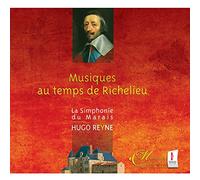 Bouzignac, C. - Musiques Au Temps De Rich