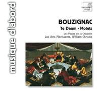 Bouzignac Guillaume – Te Deum, Mottetti