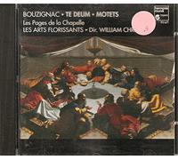 Bouzignac - Te Deum / Motets