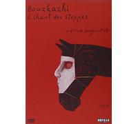Bouzkachi, le chant des steppes [Francia] [DVD]