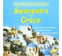 Bouzouki Ensemble,the - Souvenirs de Grece [Import]