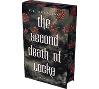 Bovalino, V Second Death Of Locke - (German Import) Book NUEVO
