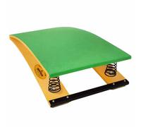 Bóveda De Gimnasia Trampolín Alfombra Acolchada Resistente Equipo De Gimnasia Deportiva Antideslizante Trampolín De Gimnasia Atletas De Madera Dura Salto Tabla De Despegue Trampolín Artes para Club