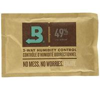 Boveda Humidipak 49% RH Control de humedad para guitarras, 70 g, 1 paquete