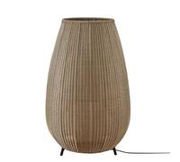 Bover Amphora, lámpara de pie, beige - 137 cm