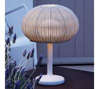 Bover Garota Mini lámpara de mesa de exterior LED