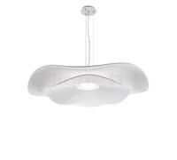 Bover Mediterrània, II lámpara de suspensión LED, blanco