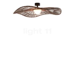 Bover Mediterrània, Outdoor lámpara de techo LED, marrón