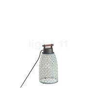 Bover Nans M/41 Lámpara de mesa LED para exterior, beige