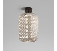 Bover Nans PF/31.2 Plafón para exterior, beige