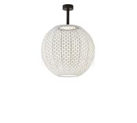 Bover Nans Sphere PF/60 LED lámpara de techo para exterior beige