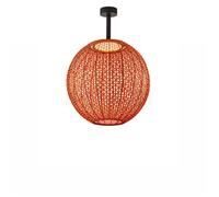Bover Nans Sphere PF/60 LED plafón para exterior rojo