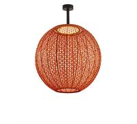 Bover Nans Sphere PF/80 LED plafón para exterior rojo