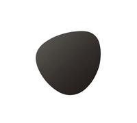 Bover Tria, Outdoor lámpara de pared LED, teca - 28 cm