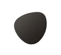 Bover Tria 05 aplique LED exterior, madera de teca